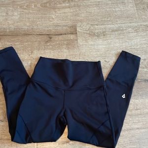 Girls stretch leggings -size 12
